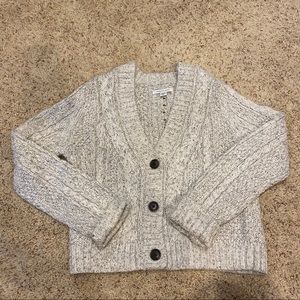 American Eagle cardigan